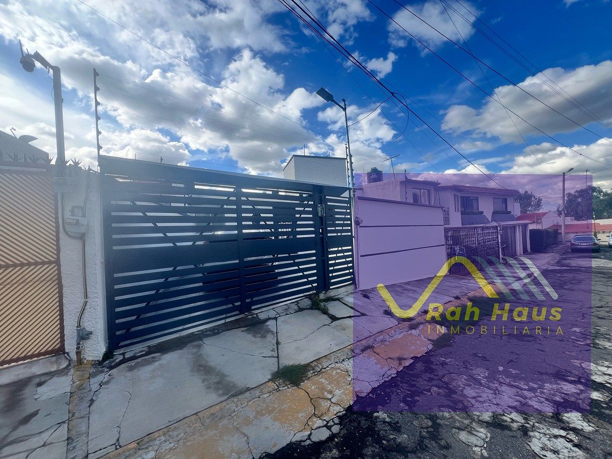 CASA EN RENTA, EN DESNIVELES CERCA DEL CRISTÓBAL COLÓN, LOMAS VERDES, foto 1 de 36