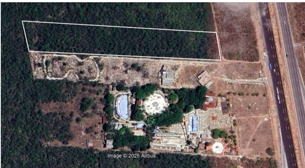 Terreno en Tamanché, Mérida, foto 2 de 3