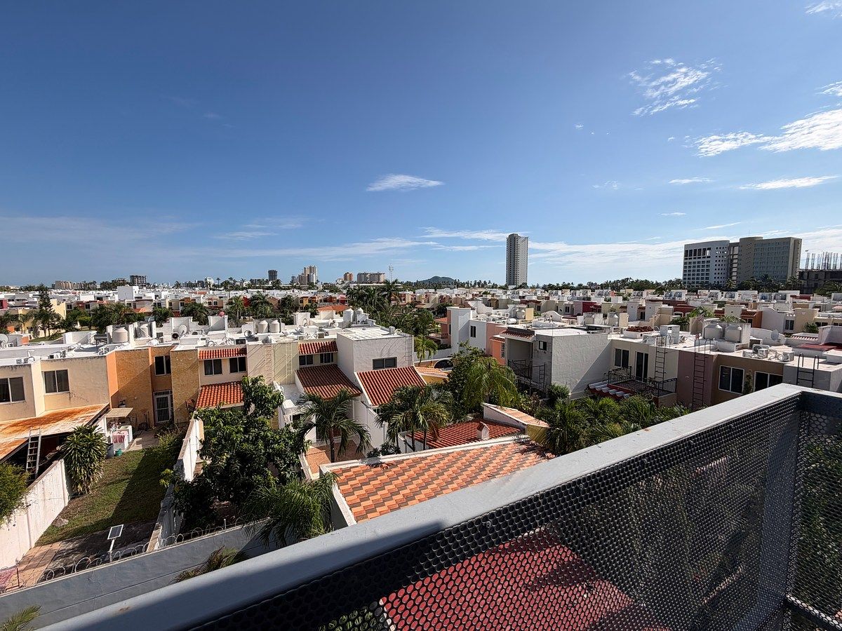 Departamento en Villa Marina, Mazatlán, foto 4 de 49
