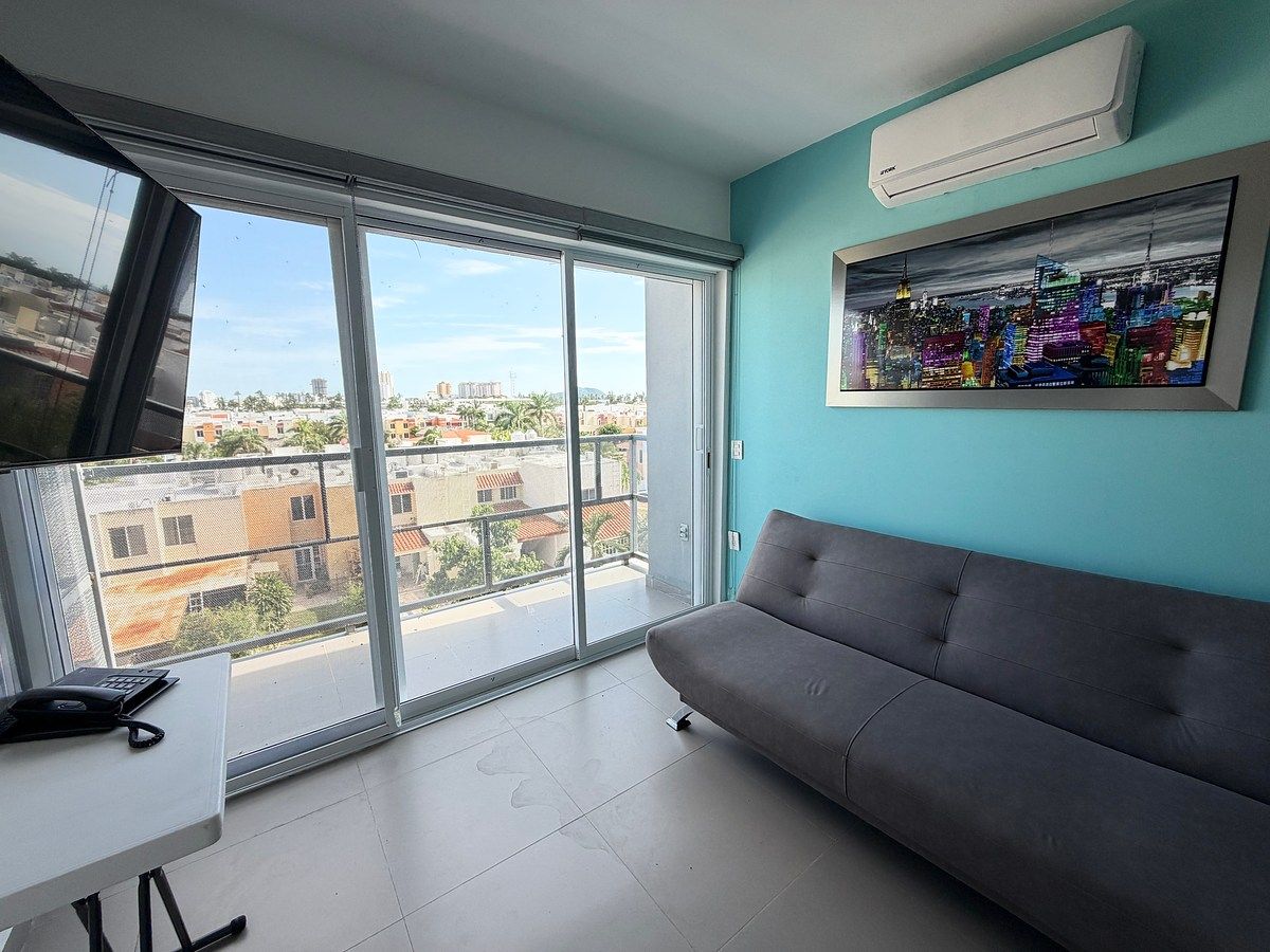 Departamento en Villa Marina, Mazatlán, foto 7 de 49