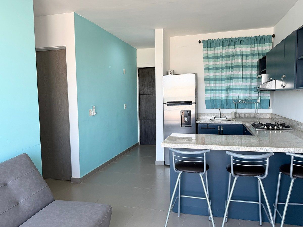 Departamento en Villa Marina, Mazatlán, foto 9 de 49