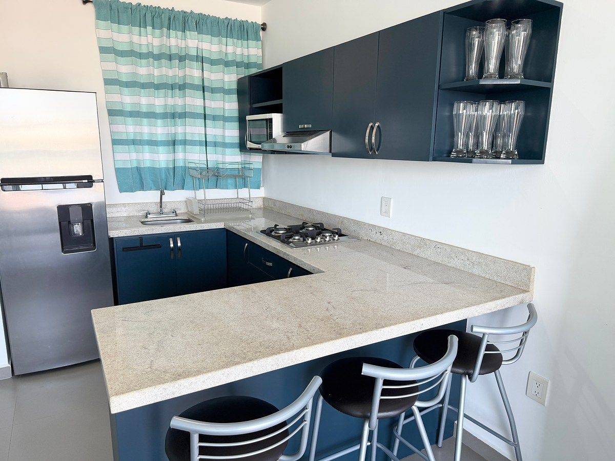 Departamento en Villa Marina, Mazatlán, foto 13 de 49