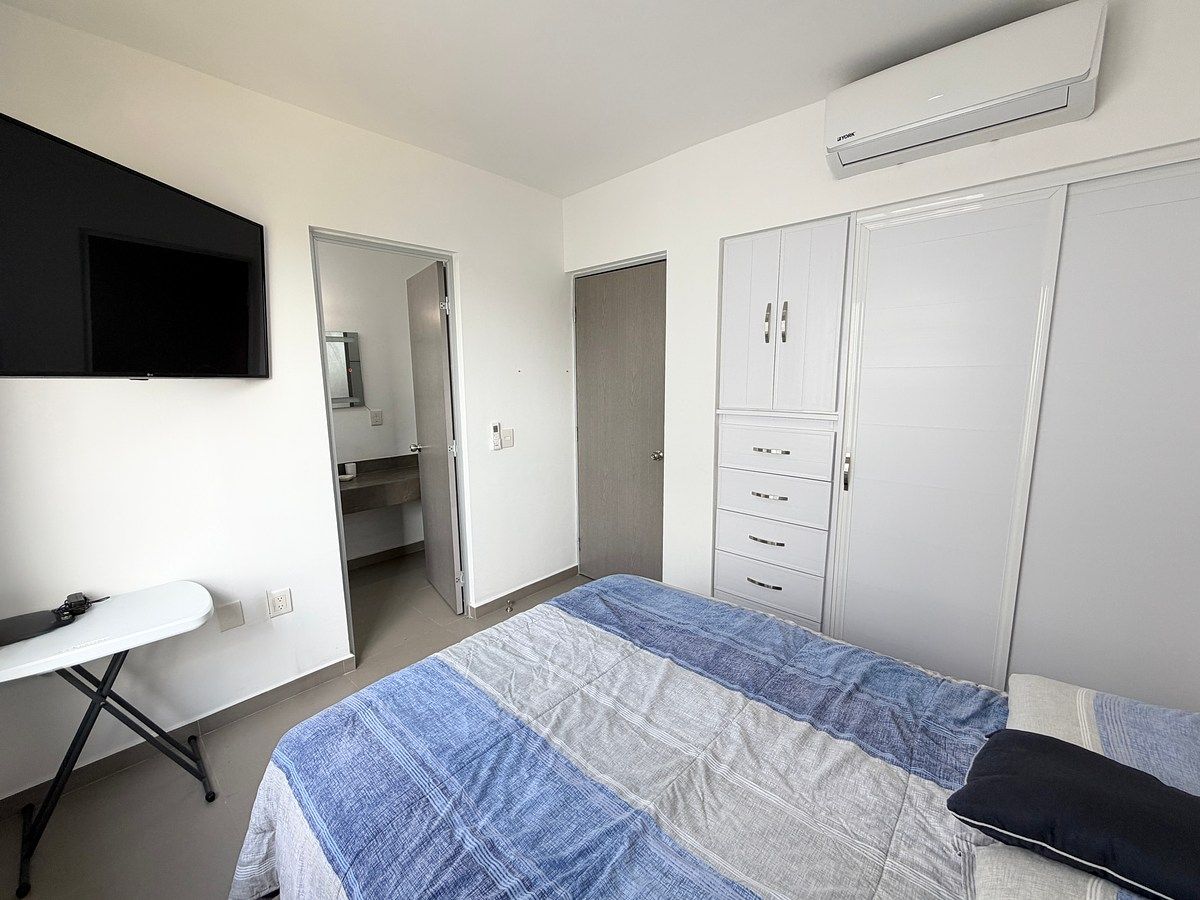 Departamento en Villa Marina, Mazatlán, foto 20 de 49