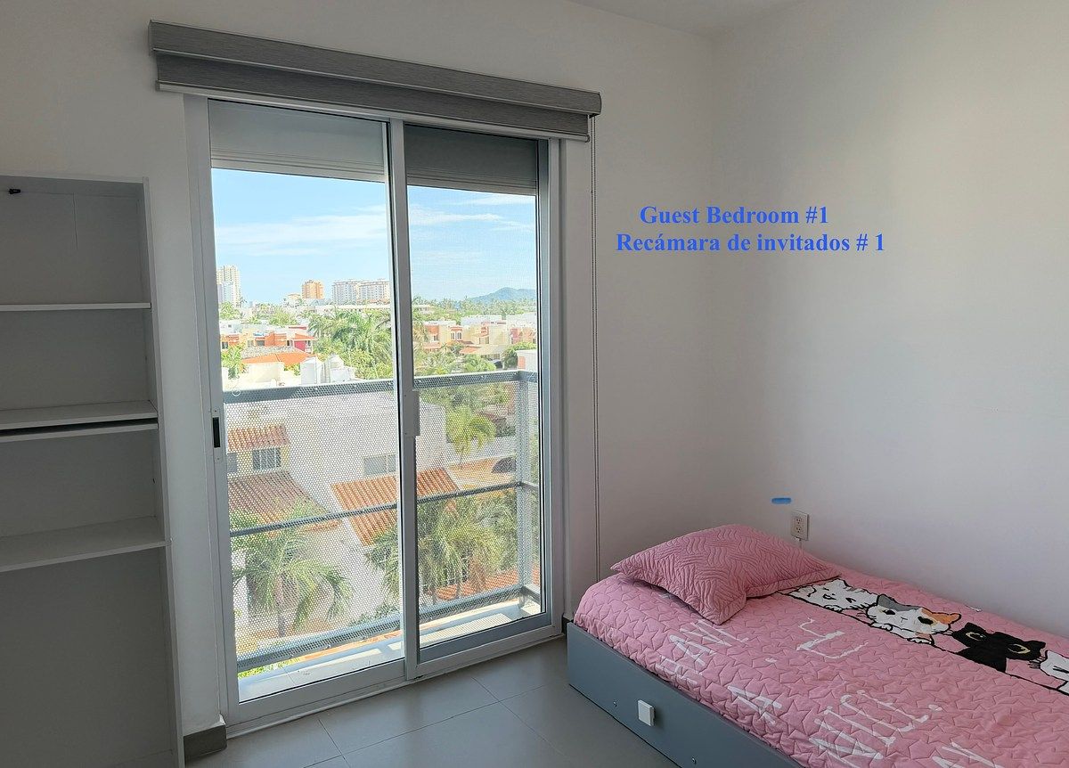 Departamento en Villa Marina, Mazatlán, foto 24 de 49