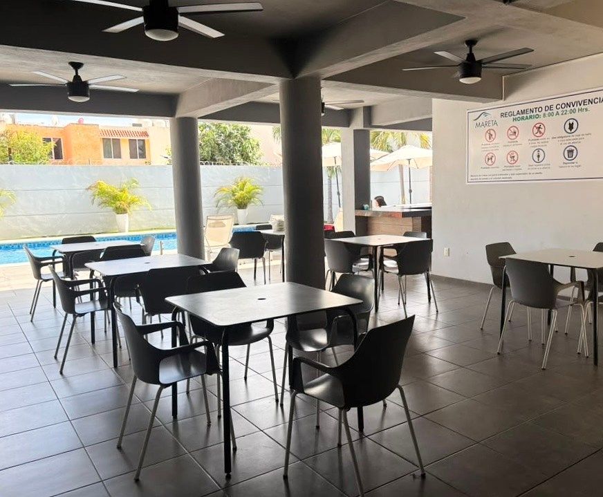 Departamento en Villa Marina, Mazatlán, foto 45 de 49