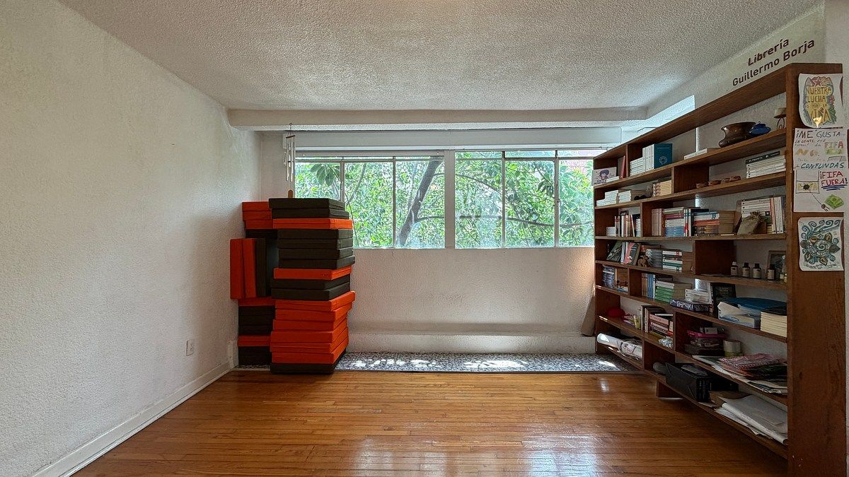 Departamento en venta en La Tabacalera con estudio independiente y bodega - foto 2