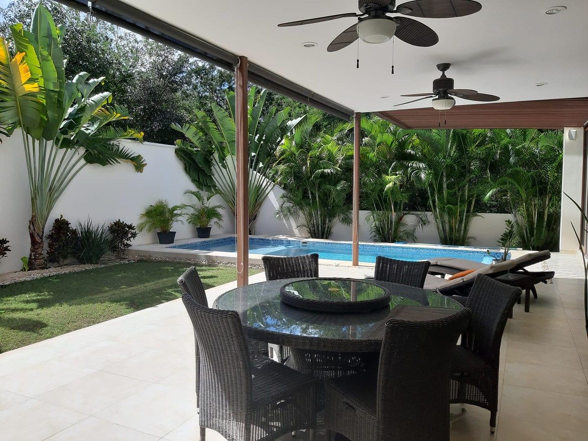 Casa en Yucatán Country Club, Mérida, foto 16 de 21