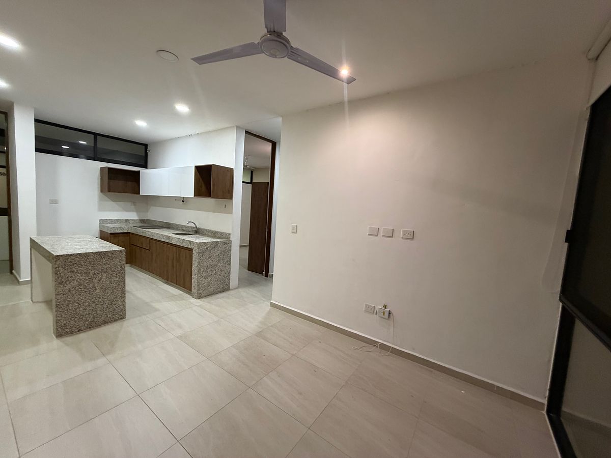 Departamento en Dzityá, Mérida, foto 3 de 15