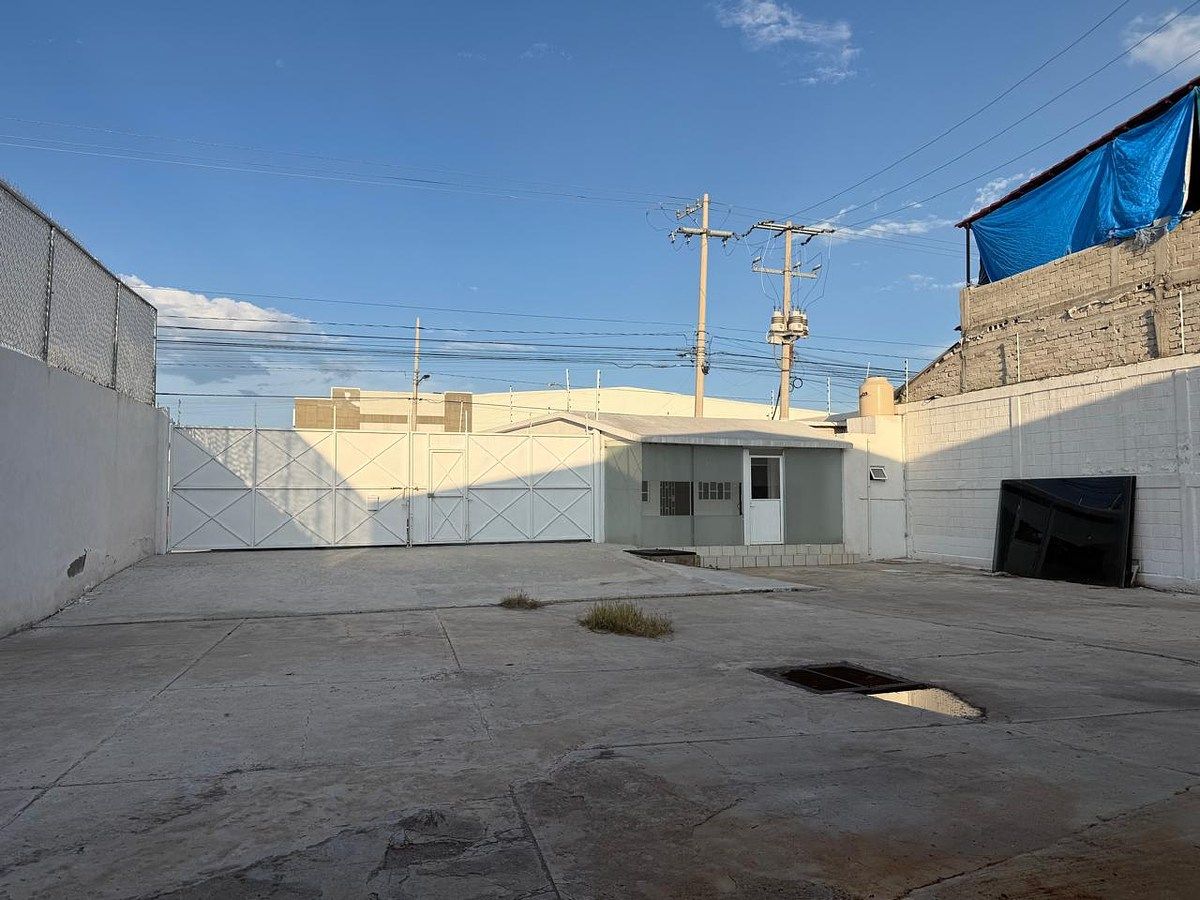 Bodega comercial en Felipe Carrillo Puerto, Querétaro, foto 4 de 6