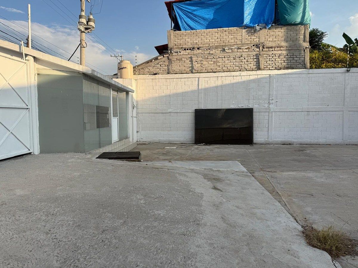 Bodega comercial en Felipe Carrillo Puerto, Querétaro, foto 5 de 6