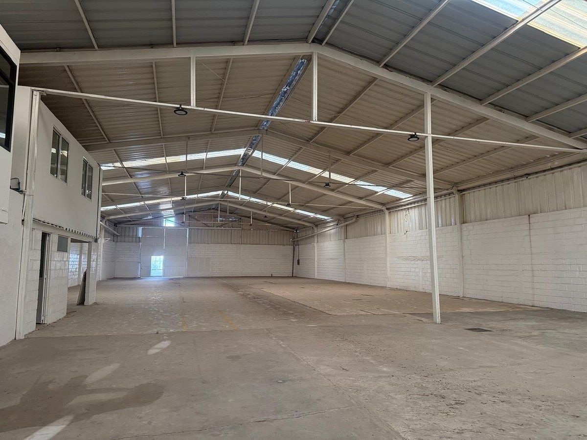 BODEGA EN RENTA EN JURIQUILLA/ QUERÉTARO, foto 1 de 6