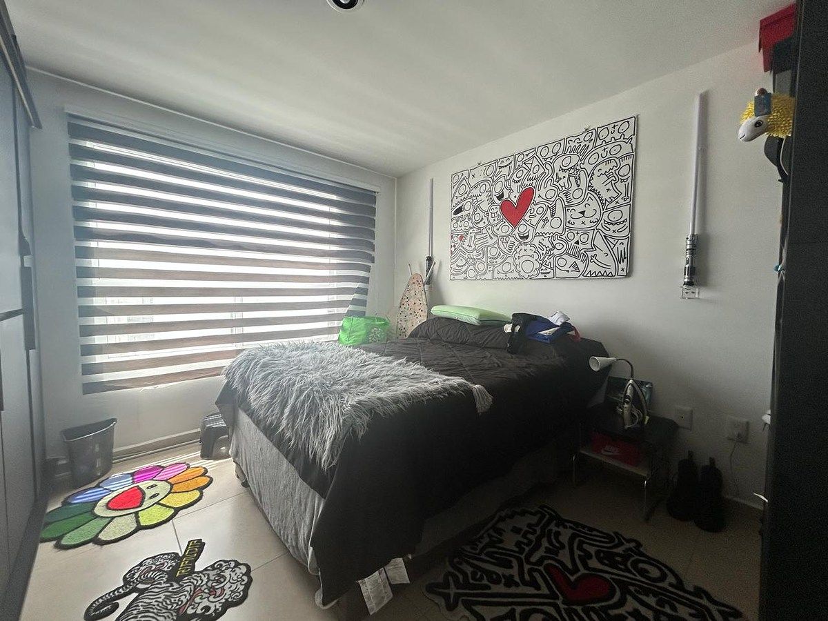 Departamento de 3 recámaras, planta alta, alberca y seguridad - foto 4