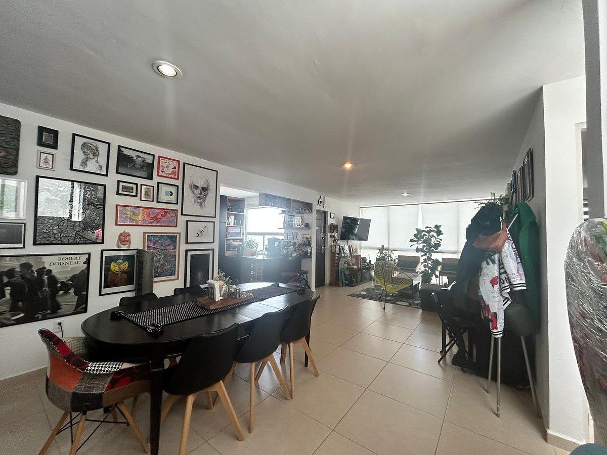 Departamento de 3 recámaras, planta alta, alberca y seguridad - foto 3