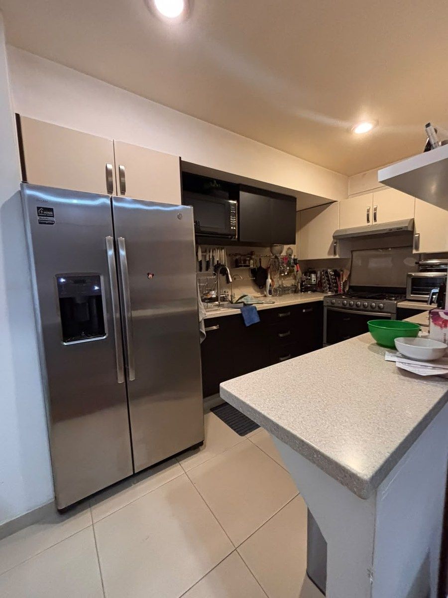 Apartamento em Ampliación Granada, Miguel Hidalgo, foto 9 de 47