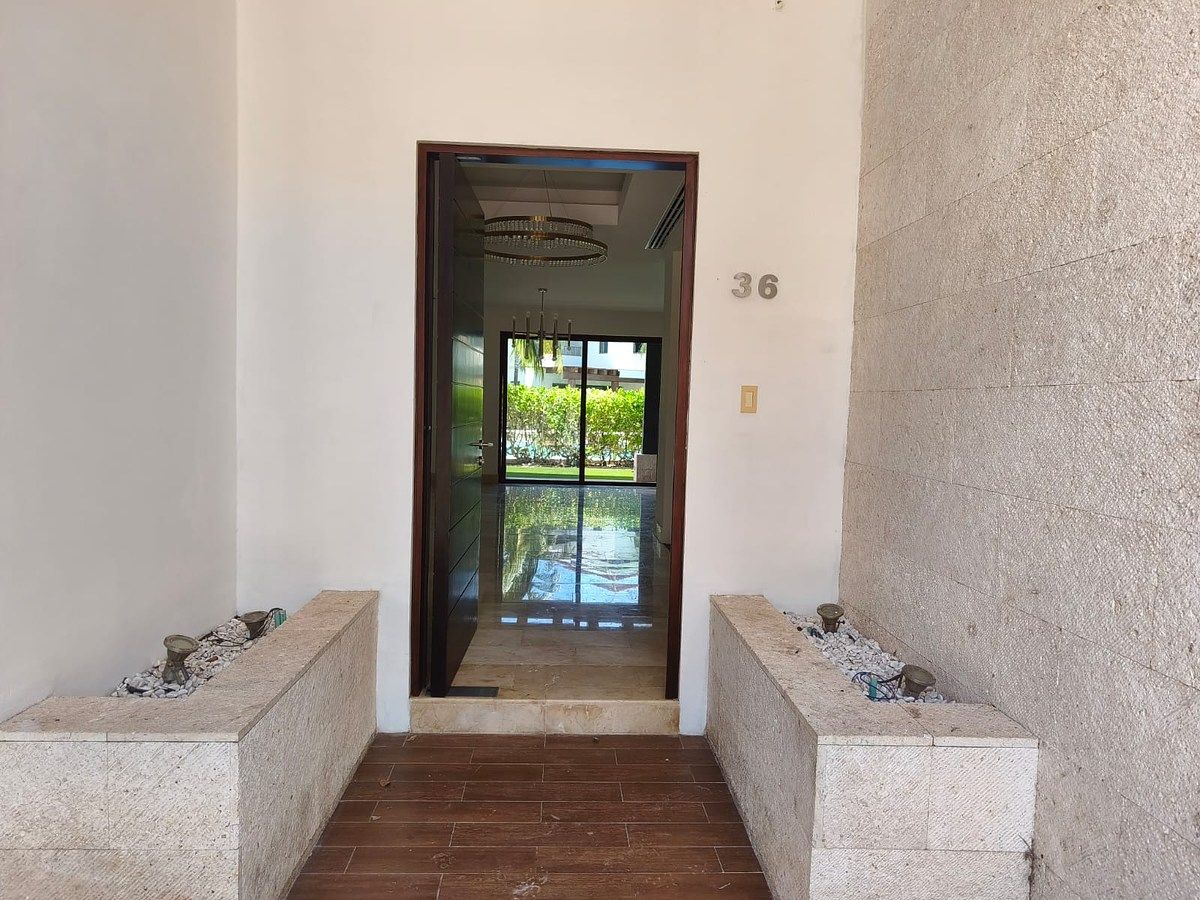 Casa en Yucatán Country Club, Mérida, foto 32 de 36