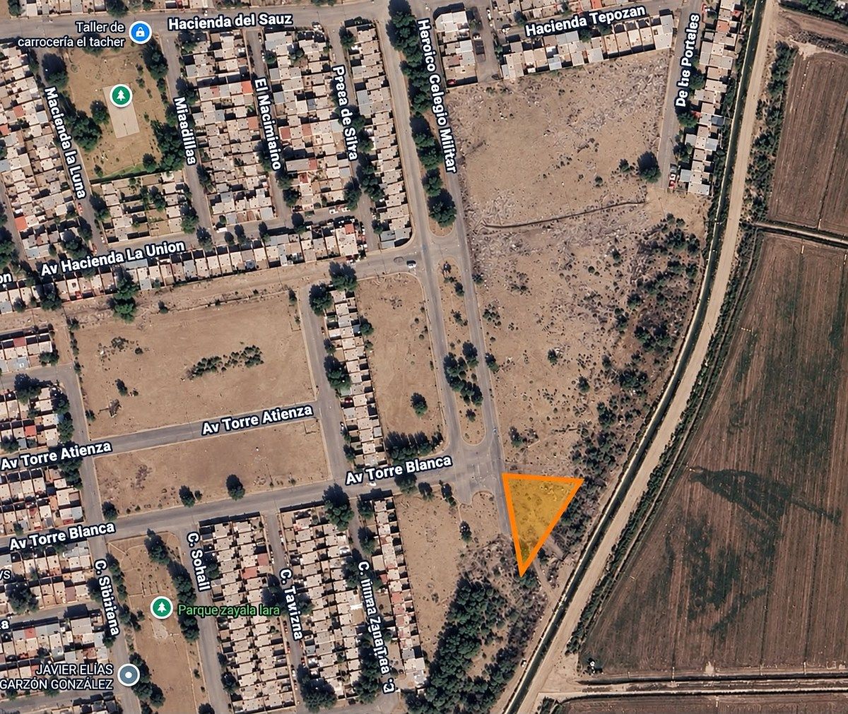 Terreno en venta Hacienda Las Torres - foto 1