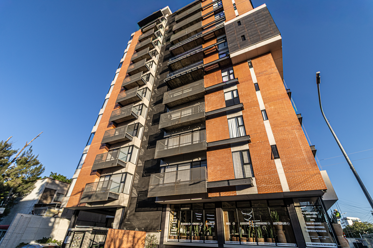 Penthouse en Sant Uriel – Chapalita | Vista Panorámica - foto 1