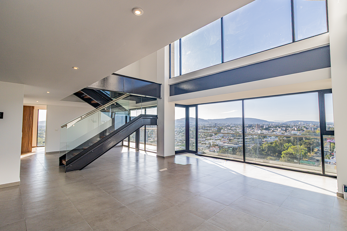 Penthouse en Sant Uriel – Chapalita | Vista Panorámica - foto 5