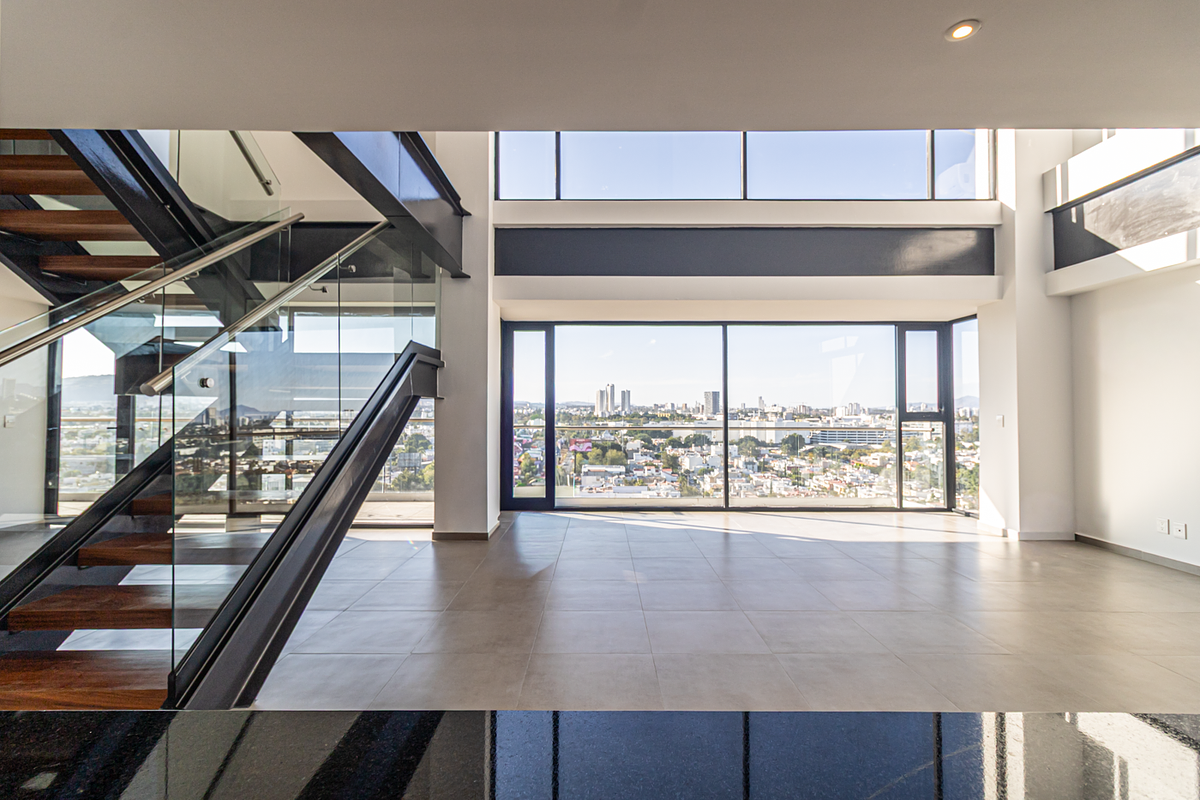 Penthouse en Sant Uriel – Chapalita | Vista Panorámica - foto 4