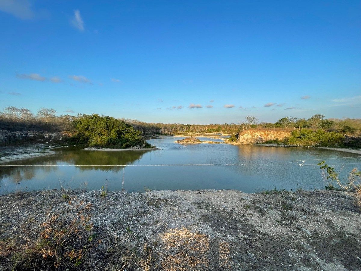 Terreno en Venta en Baca, Yucatán | 1 hectárea l Plan de Fraccionamiento - foto 3