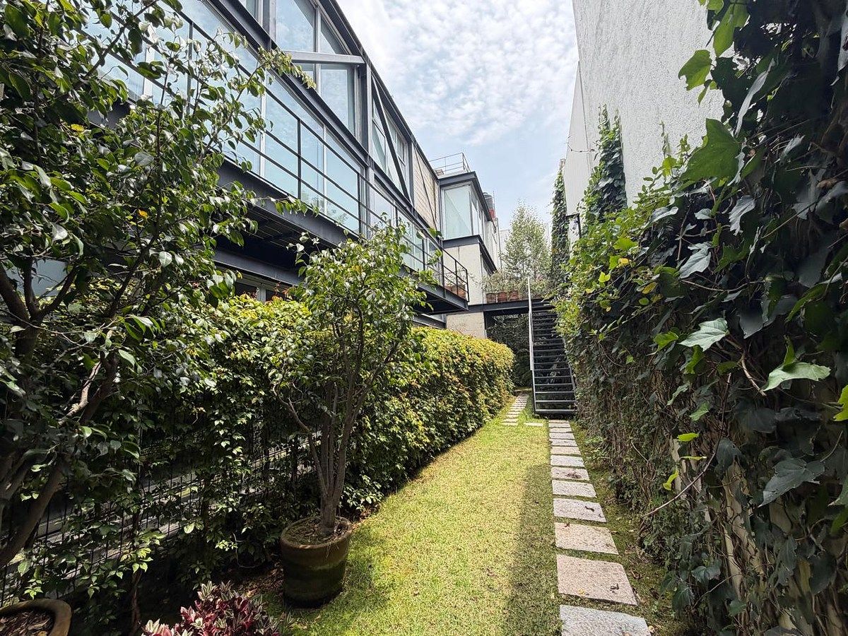 Departamento en Lomas de Chapultepec I Sección, Miguel Hidalgo, foto 2 de 28