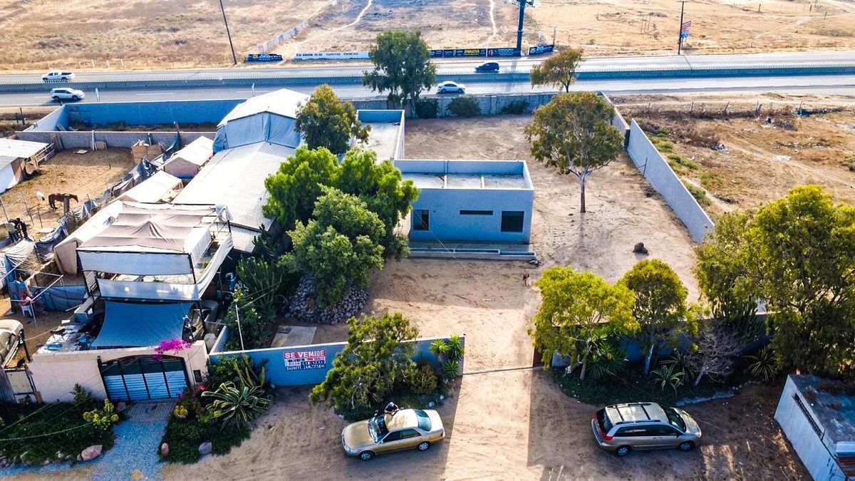 Ideal Space for Event Garden or Commercial Investment