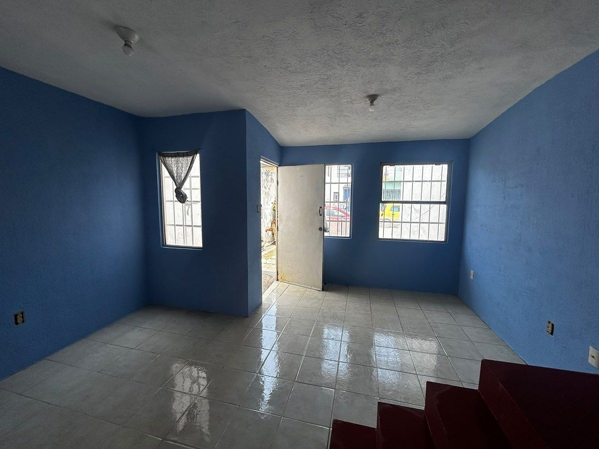 Casa en venta RECÁMARA EN PLANTA BAJA en Fracc. Dorado Real. VERACRUZ, VER. - foto 3