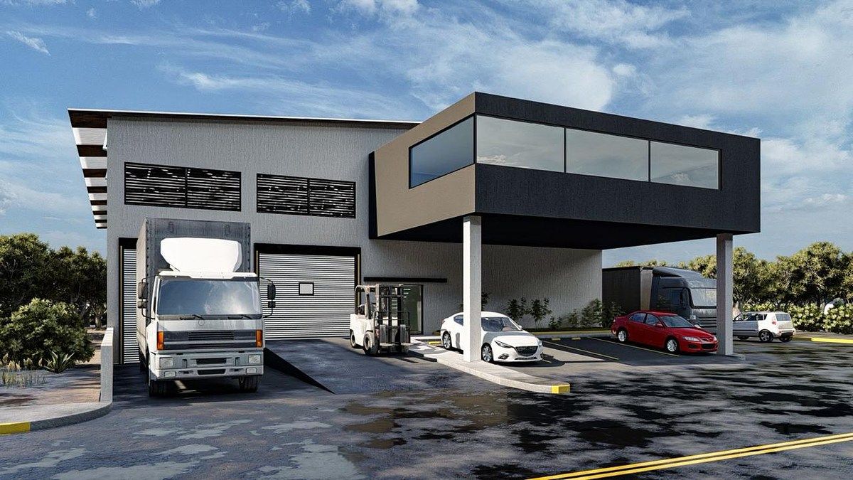 Bodega Industrial en venta Santa Catarina, foto 1 de 5