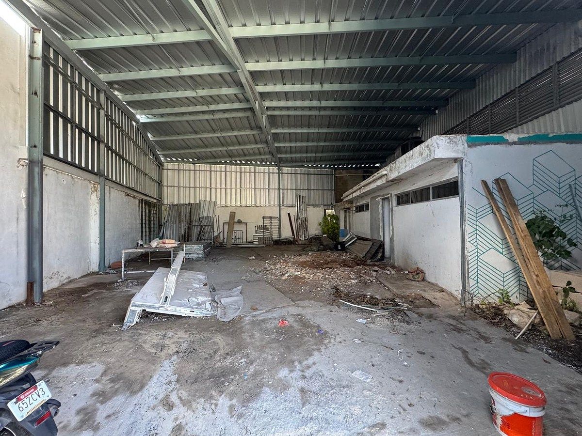 Bodega comercial en Paseo de las Fuentes, Mérida, foto 12 de 13