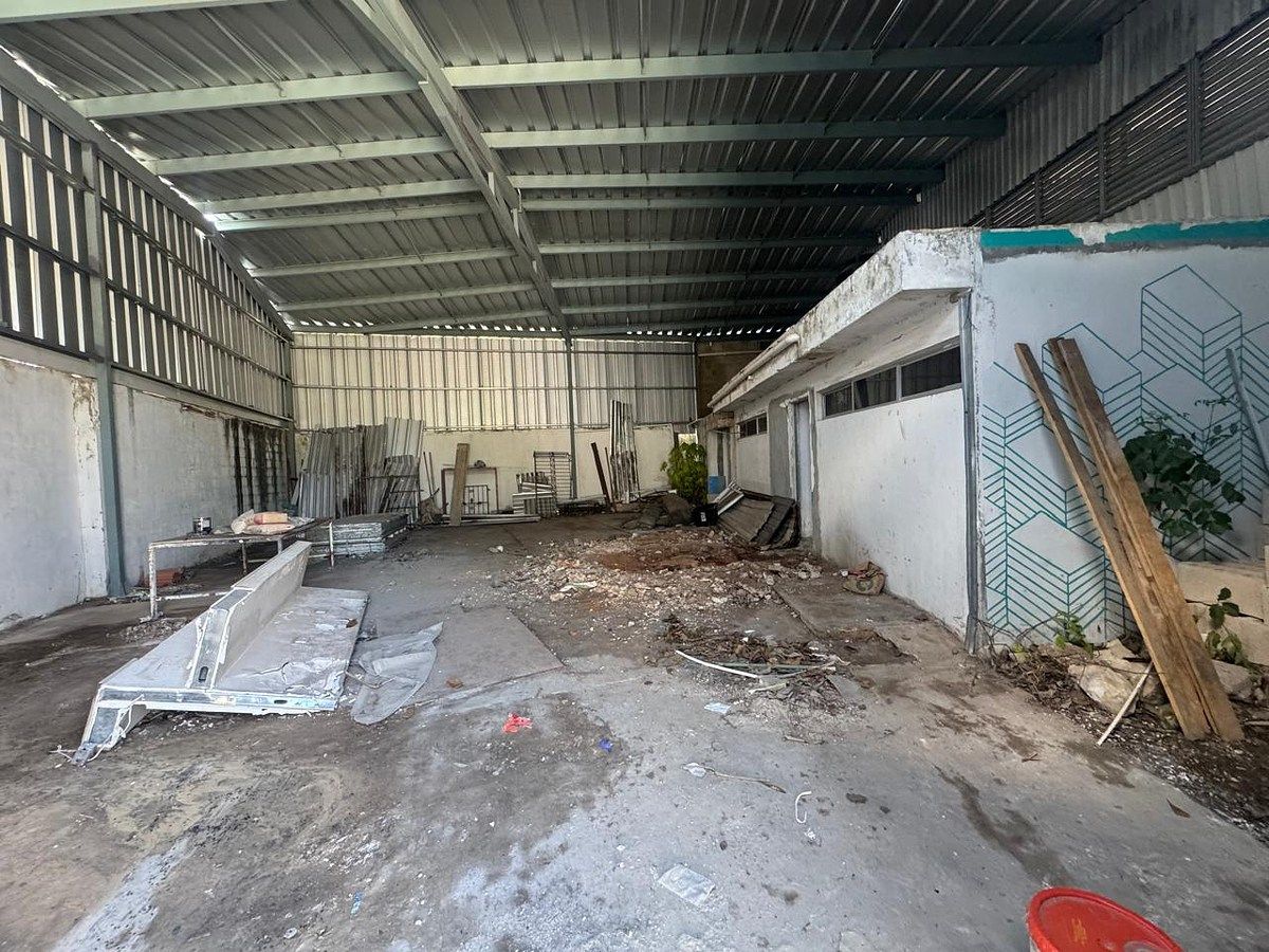 Bodega comercial en Paseo de las Fuentes, Mérida, foto 13 de 13