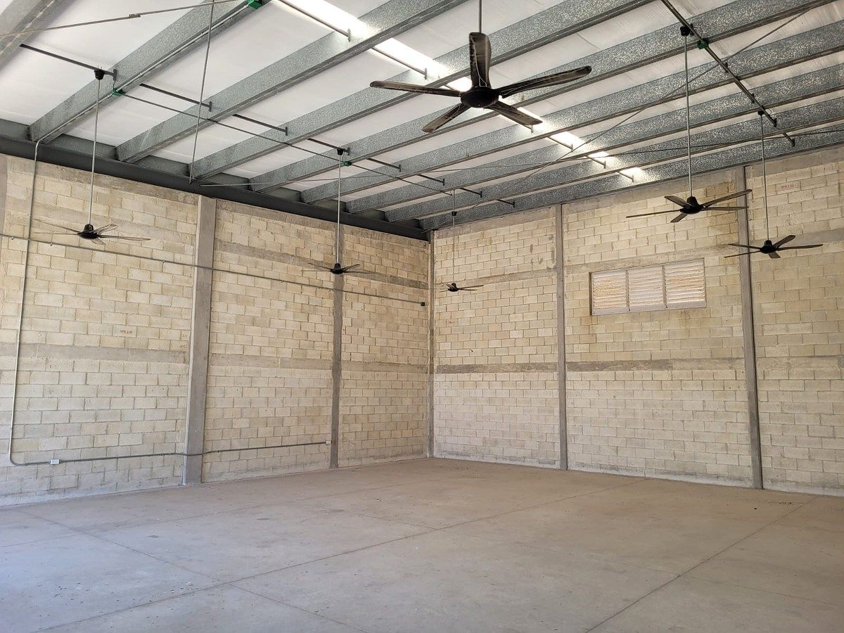 Bodega industrial en Tixcacal Opichen, Mérida, foto 3 de 9