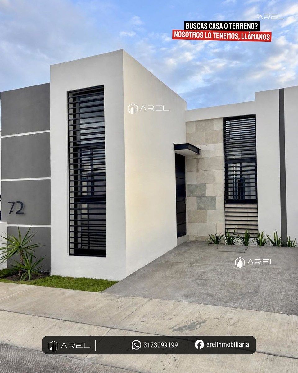 Casa Aura in Residential Punto Rioja, 3 bedrooms - foto 1