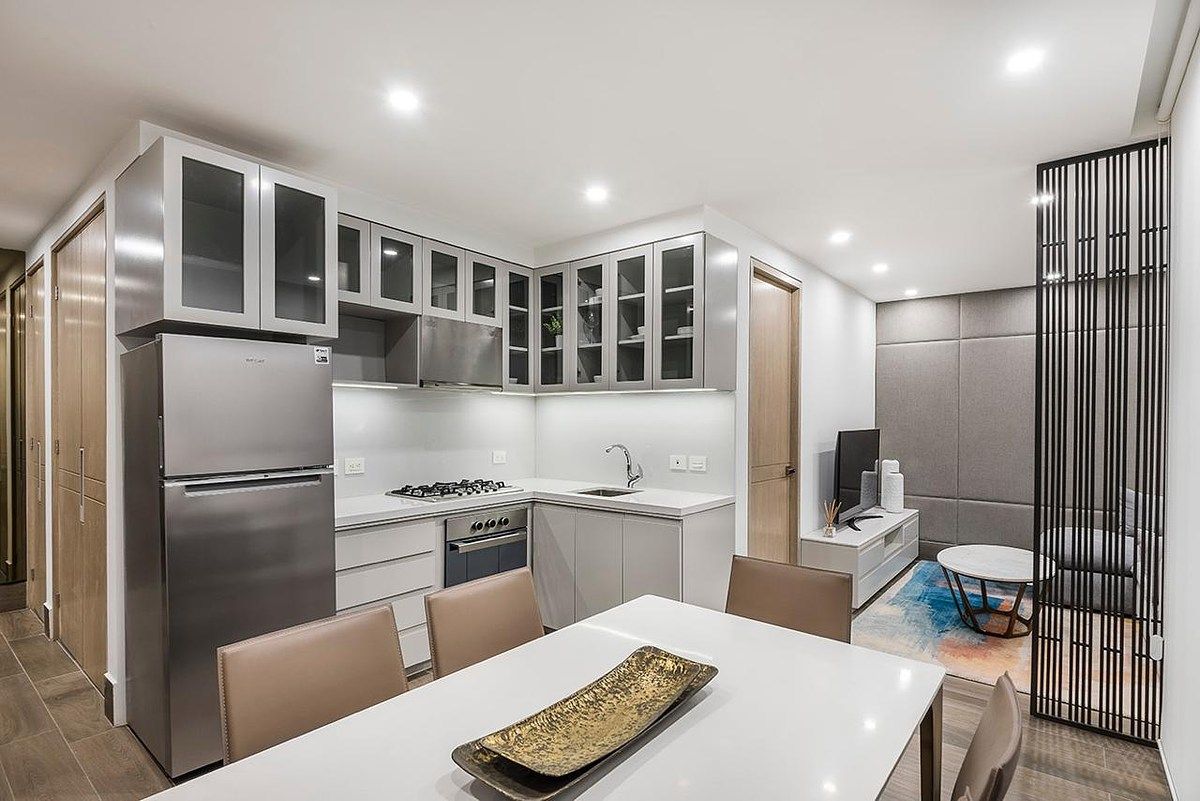 Apartamento em La Banda, Santa Catarina, foto 3 de 11