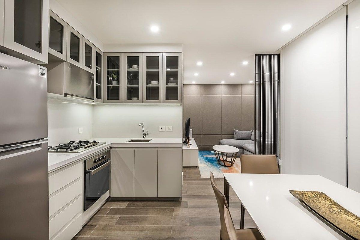 Apartamento em La Banda, Santa Catarina, foto 2 de 11