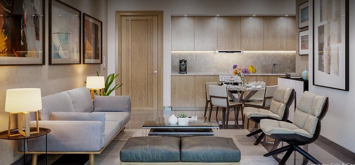 Apartamento a estrenar amueblado, foto 1 de 10