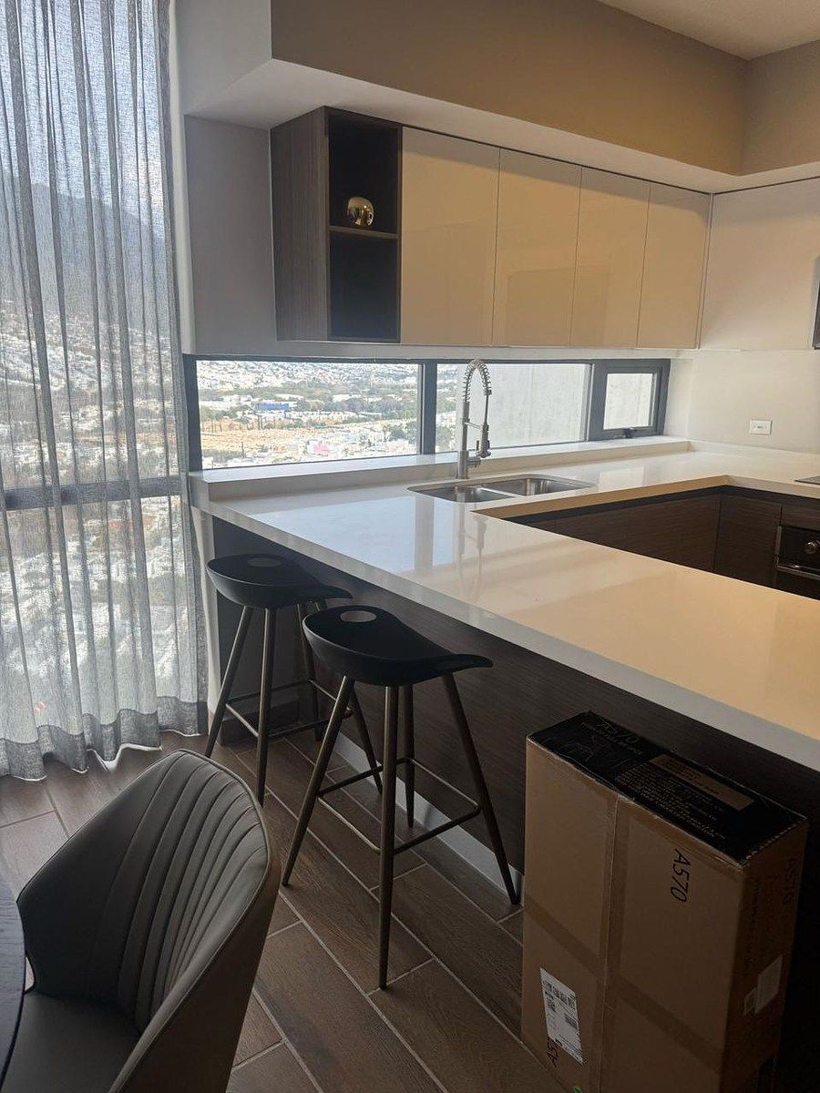 Departamento en La Estanzuela, Monterrey, foto 2 de 11