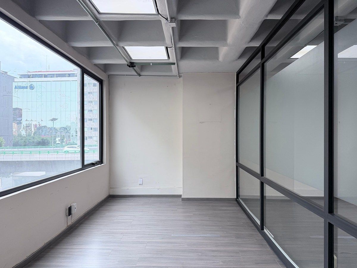 Oficina Corporativa en Renta en Polanco I Sección | 100 m² en Privada Horacio 22 — Vista 2