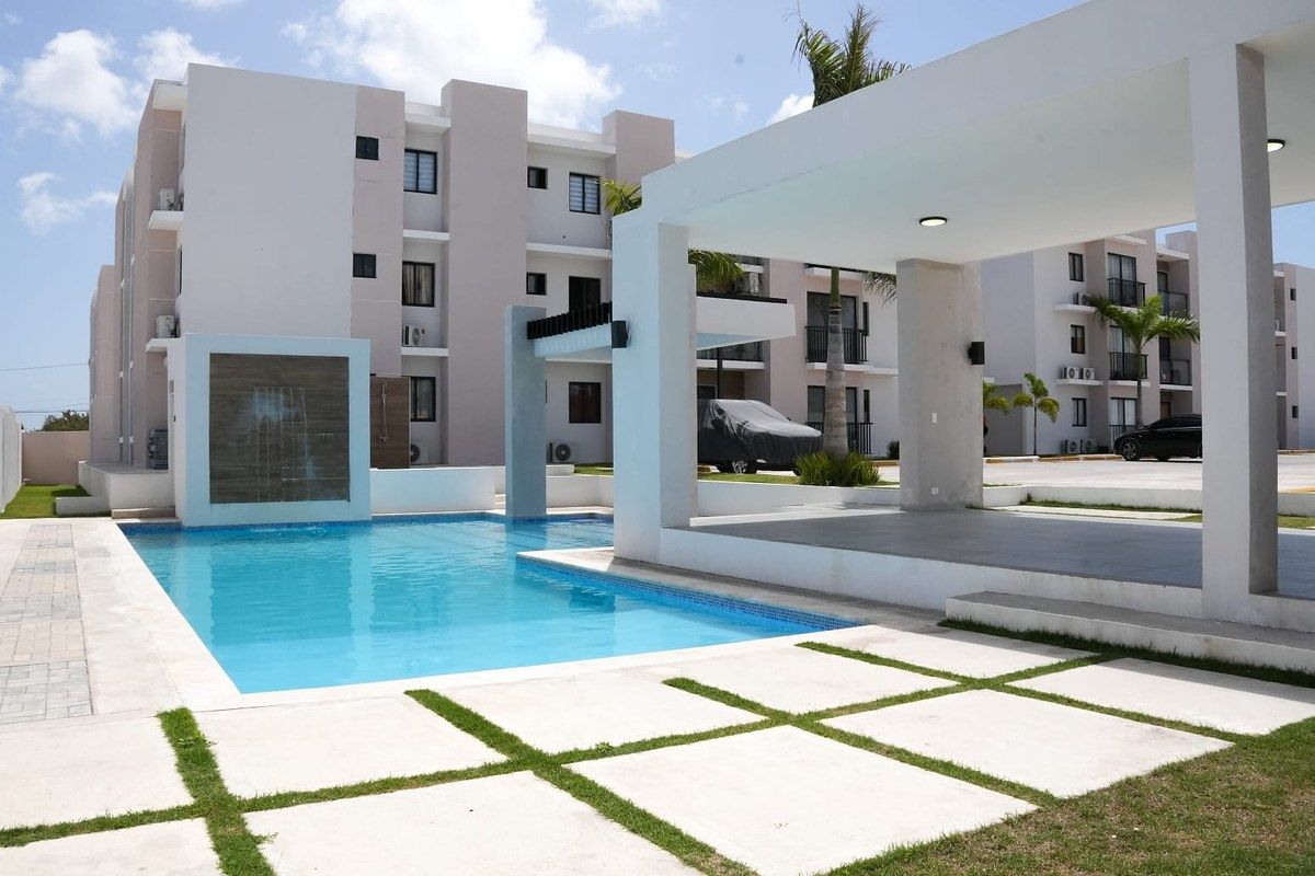 Apartamento en Pueblo Bávaro, foto 2
