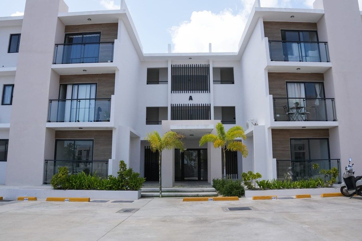 Apartamento en Pueblo Bávaro, foto 4