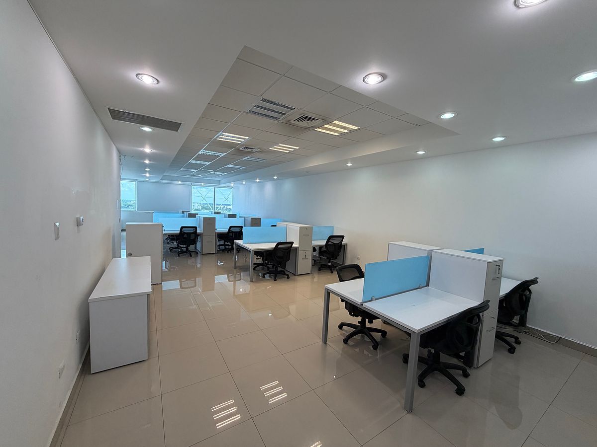 Escritório corporativo no penthouse da Torre Vértice, Montecristo, foto 1 de 15