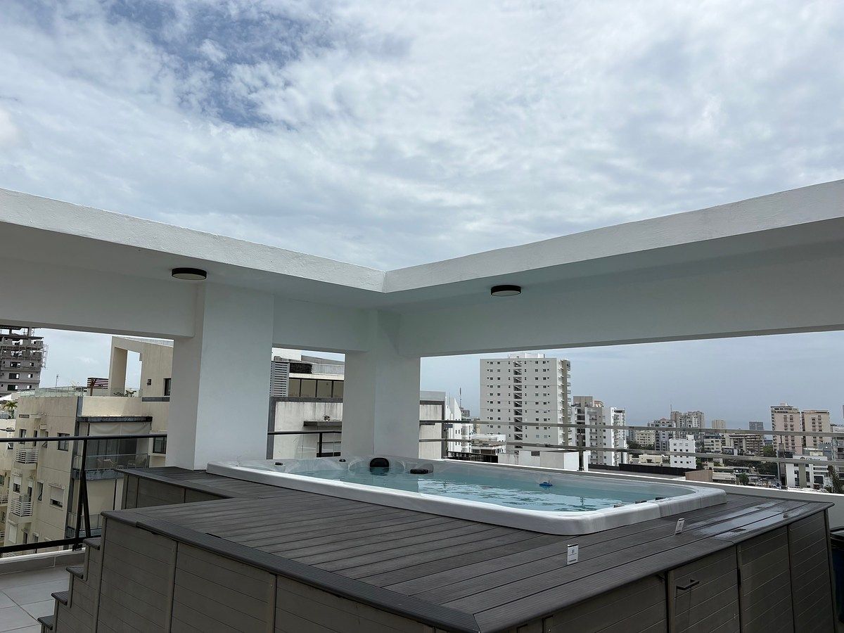 Apartamento en Santo Domingo Centro (Distrito Nacional), foto 11 de 12