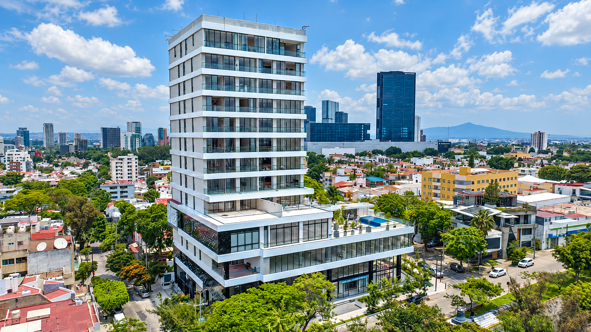 Departamento en venta en Torre Berilio Square, foto 1 de 24