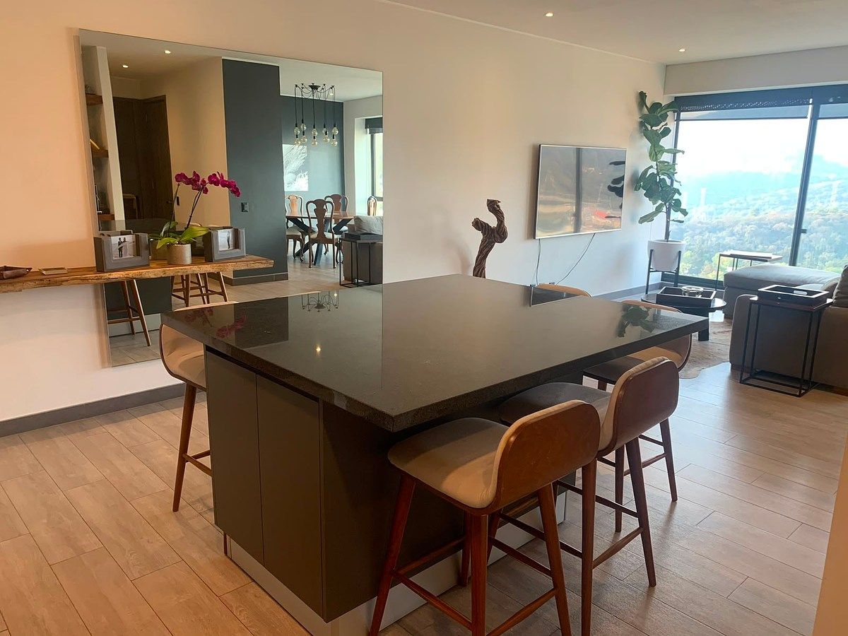 SALE OF BEAUTIFUL APARTMENT IN BEGRAND CONTADERO. - foto 1
