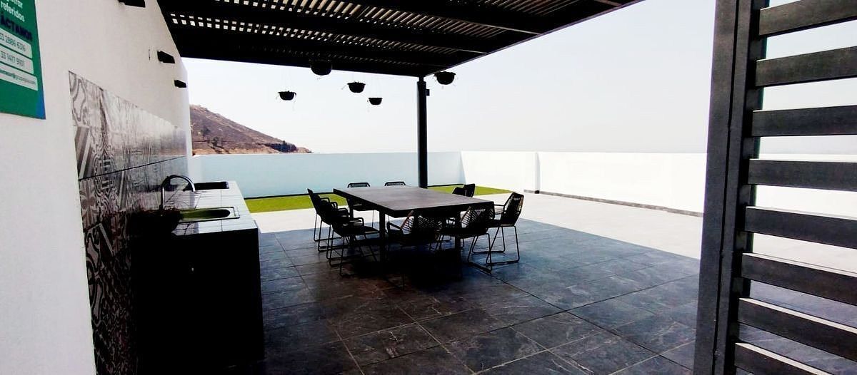 ESPECTACULAR DEPARTAMENTO EN VENTA EN TLAQUEPAQUE GUADALAJARA - foto 5