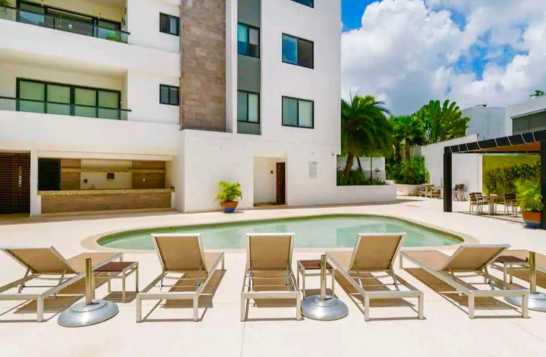 Departamento Amueblado en Venta y Renta en Cumbres Towers, Residencial Cumbres, - foto 4