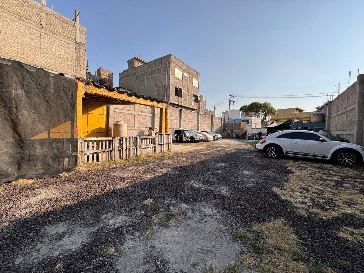 Lote em San Ignacio, Iztapalapa, foto 4 de 10