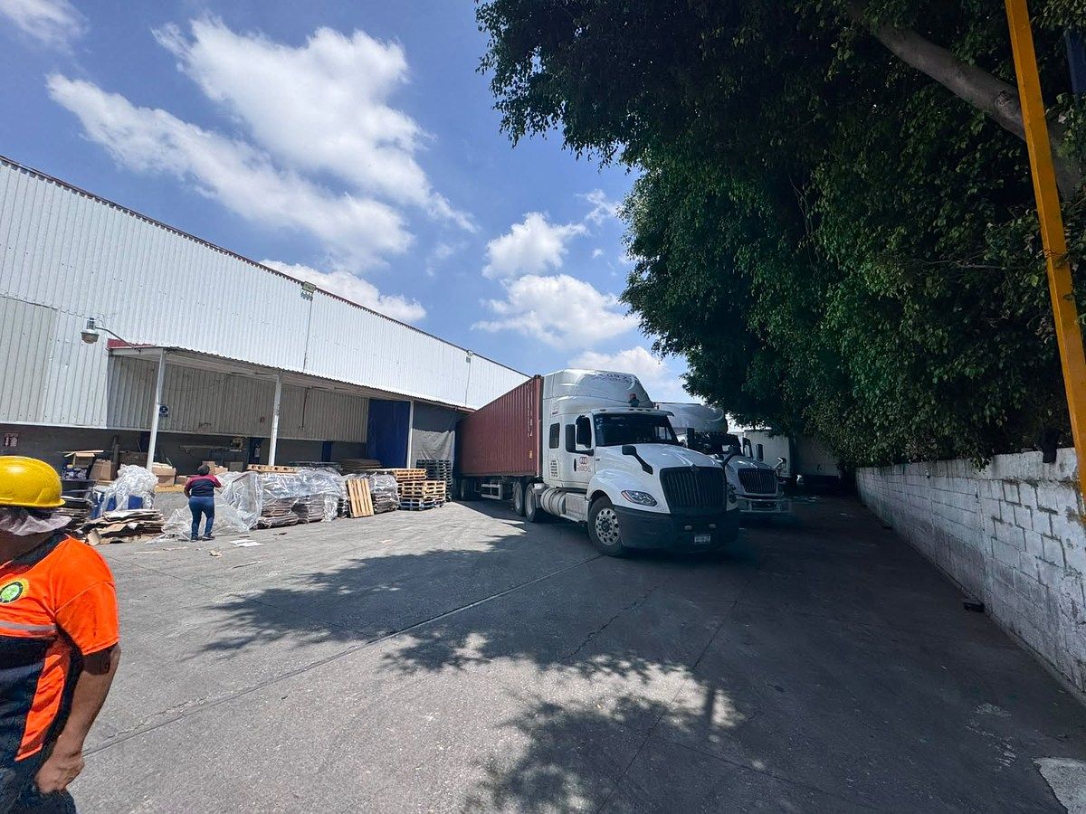 Bodega industrial en Tulpetlac, Ecatepec de Morelos, foto 11 de 15