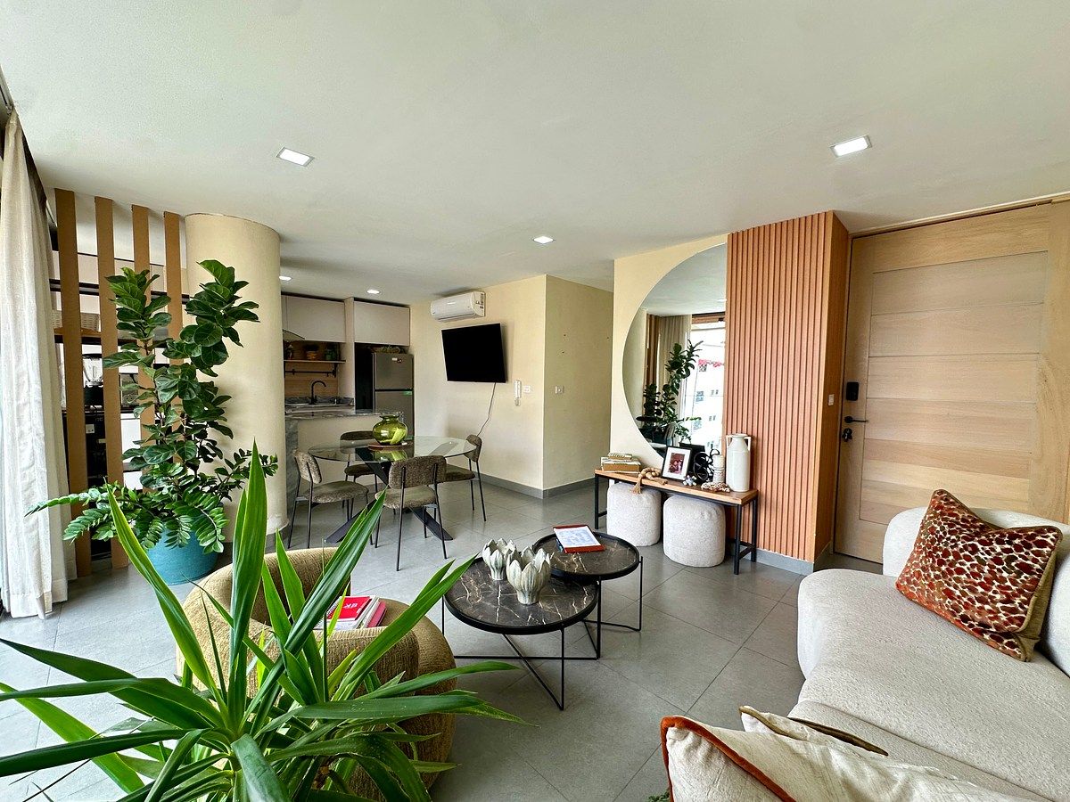 Apartamento en Bella Vista, Santo Domingo Centro (Distrito Nacional), foto 3 de 29
