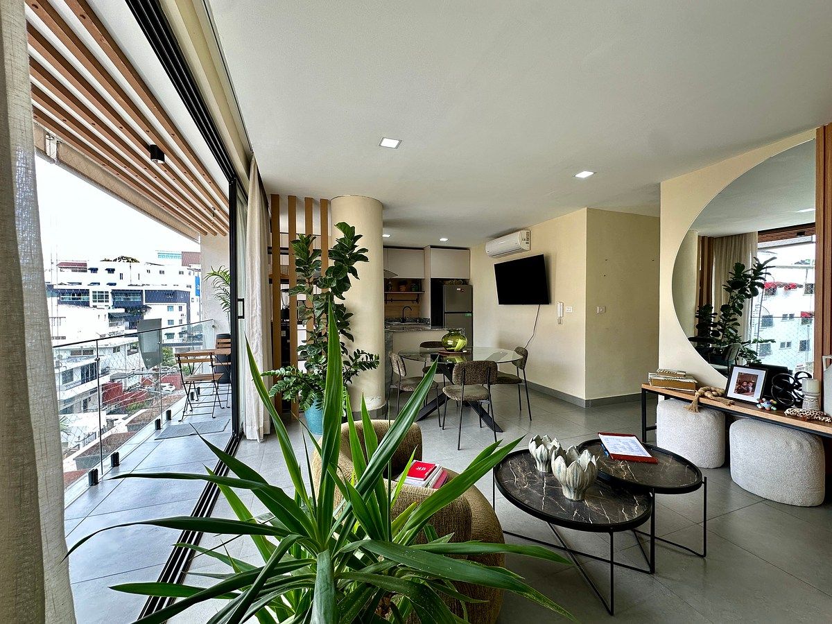 Apartamento en Bella Vista, Santo Domingo Centro (Distrito Nacional), foto 4 de 29