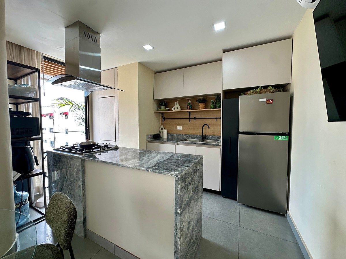 Apartamento en Bella Vista, Santo Domingo Centro (Distrito Nacional), foto 6 de 29
